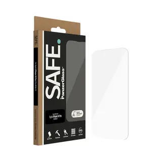 PanzerGlass Safe. by ® Displayschutz Apple iPhone 14 Pro | Ultra-Wide Fit