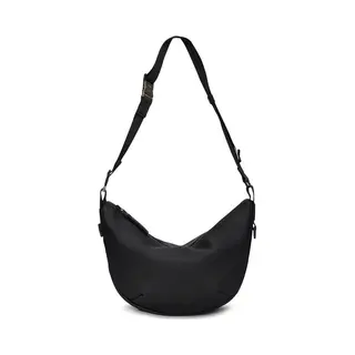 Rains Umhängetasche Valera - Schultertasche 52 Cm (black)