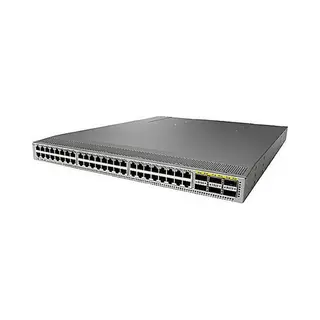 Cisco Nexus 9372TX 10G Ethernet (100/1000/10000) 1U Grau