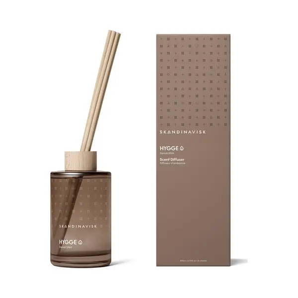 Skandinavisk Diffuser 2.0 200ml - 3 Maanden Hygge / Cosiness thumbnail
