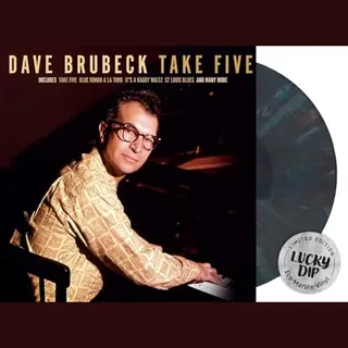 Bellevue Take Five [Vinyl]