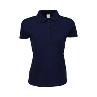 Women's Polo Shirt Tee Jays Luxury Stretch