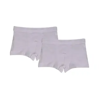 Woody Boxershort Jongens - Wit - 4 Stuks - Maat 128