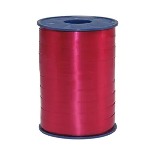 Lint Burgundy 5mm - Cadeaulint Voor Ballonnen - 500 Meter