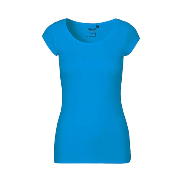 Neutral Ladies Roundneck T-Shirt thumbnail