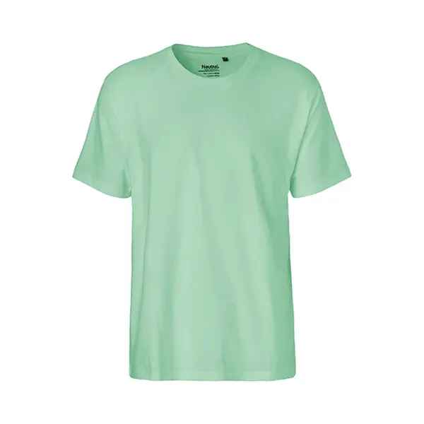 Neutral Men´s Classic T-Shirt NE60001 - Dusty Mint - L thumbnail