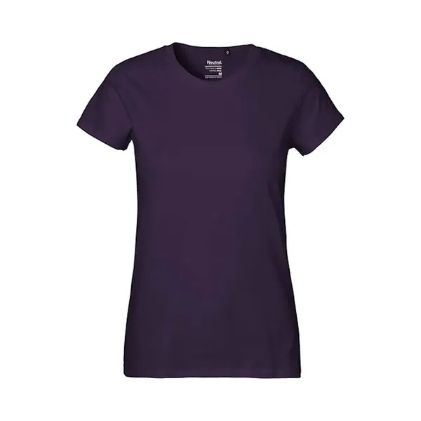 Neutral Ladies´ Classic T-Shirt NE80001 - Purple - Xxl thumbnail