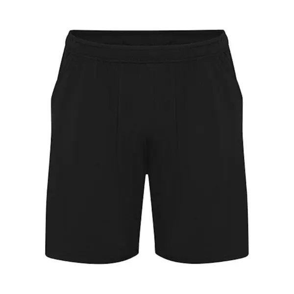 Neutral Unisex Recycled Korte Broek 'Performance' Black - M thumbnail