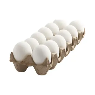 Creativ Company 51024 decoratief beeld & figuur Wit Kunststof