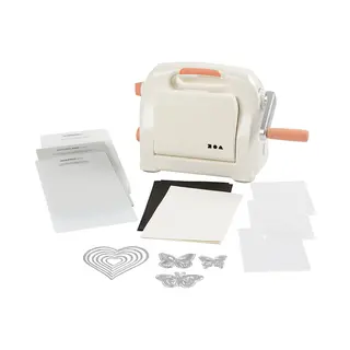 Creativ Company Stanz- und Prägegerät Manual embossing machine