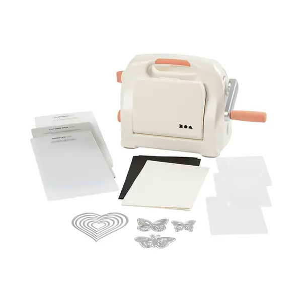 Creativ Company Stanz- und Prägegerät Manual embossing machine thumbnail