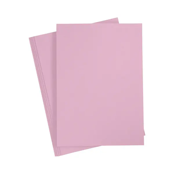 Creativ company Creotime Karton 21 X 29, 7 Cm 10 Stuks 220 G Lila thumbnail