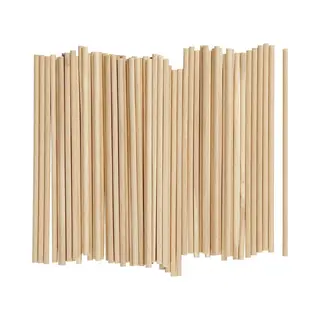 Creativ Company Houten Knutselstokken 15cm - 100 Stuks - Hobby.