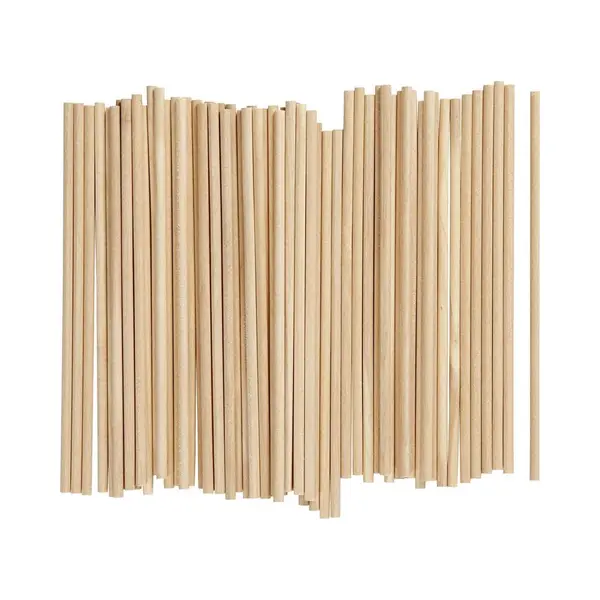 Creativ Company Houten Knutselstokken 15cm - 100 Stuks - Hobby. thumbnail