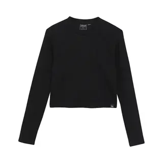 Indian Blue Jeans Winter T-shirt Meisjes - Grijs - Longsleeve/sport