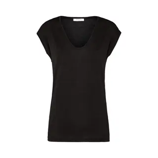 Pieces Shirt 'PCBillo' Zwart