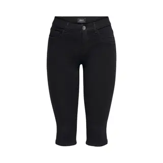 Only Jeans 'Rain' Zwart