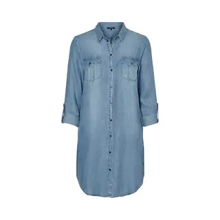 Vero Moda 10184172-Blue/Light Blue Denim-L