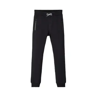 Name It Solid Coloured Zwart