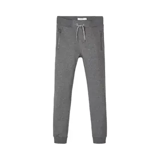 Name It Solid Coloured Grijs