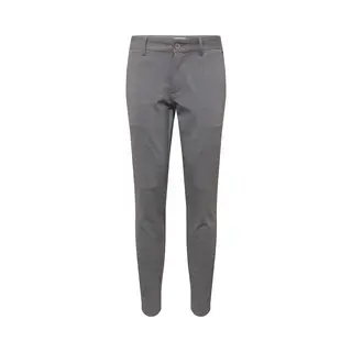 Only & Sons Chino 'Mark' Grijs Gemêleerd