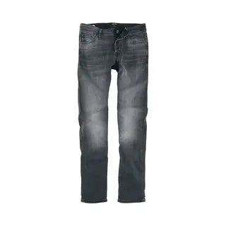 Jack & Jones 12159030 Zwart, Grijs