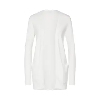 Vila Viril L/S Open Knit Cardigan-Noos