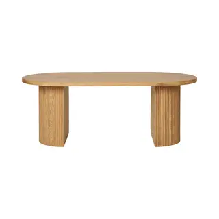 House Nordic Boavista Couchtisch Natur.