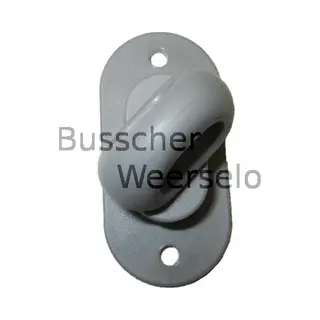 Tourniquet Beugel Kunststof - Bevestiging Zeil/net Aanhangwagen