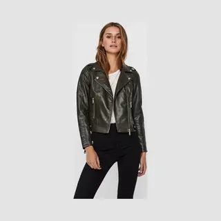 Vero Moda 10228728-Grün/Rosin-Xl