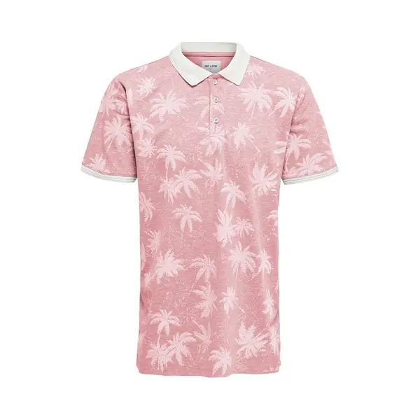 Only & Sons Heren Poloshirt S thumbnail