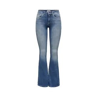 Only Jeans Blauw Denim