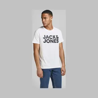 Jack & Jones 12151955 T-Shirt Baumwolle