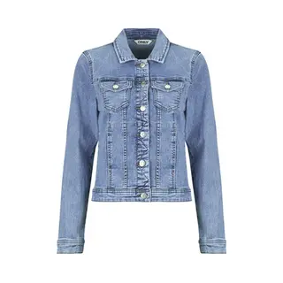 Jeansjacke Damen Only Wonder