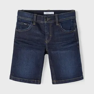 Name It Bermuda Jongens - Dark Blue - NKMsofus - Maat 128