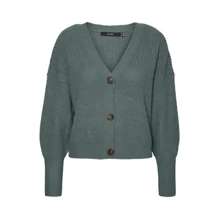 Vero Moda 10249632-Beige/Nomad-S Cardigan