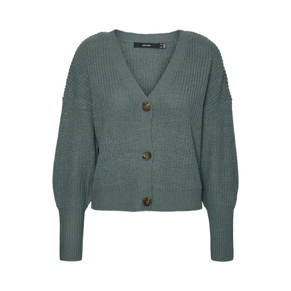 Vero Moda 10249632-Beige/Nomad-S Cardigan thumbnail