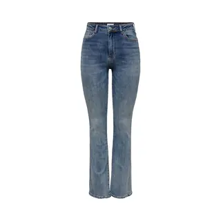 Only Jeans 'ONLMila' Blauw Denim