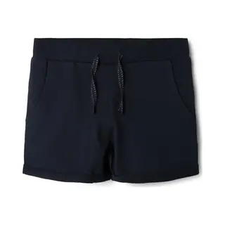 Name It Mädchen Nkfvolta Swe Unb F Noos Shorts, Dark Sapphire, 122 Eu