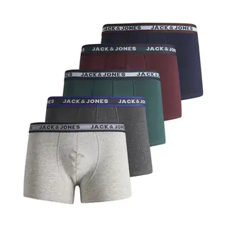 Jack & Jones 12210880_3288_937073_140 onderbroek Koffer Groen