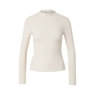 Only Shirt 'ONLEmma' Beige Gemêleerd