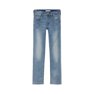 Name It Jeans 'Theo' Blauw Denim