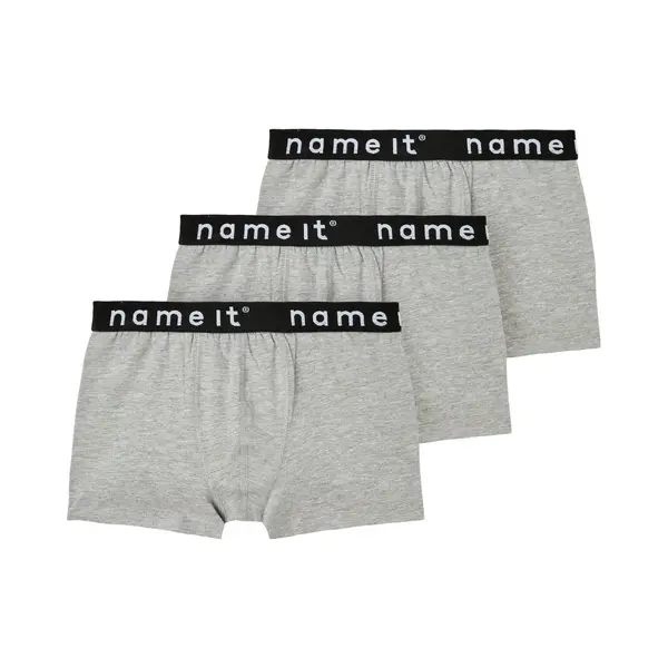 Name It Nkmboxer 3P Noos Jongens 3-pack Onderbroek - Maat 146/152 thumbnail