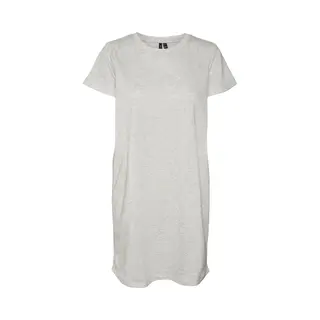 Vero Moda Jerseykleid Vmsashamilla Ss Sweat Dress Noos Sommerkleid