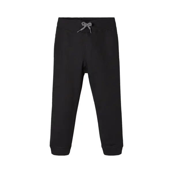 Name It Jungen Jogger Nkmsweat Pant Bru Noos, Schwarz, 170 thumbnail