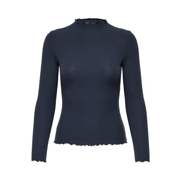Only Onlemma L/S High Neck Top Noos Jrs Dames Top - Maat Xs thumbnail