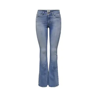 Only Jeans Blauw Denim