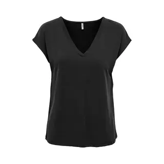 Only Langarmbluse ONLFree Top - Regular Fit