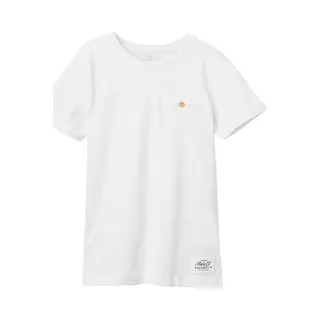 Name It Shirt 'NKMVincent' Wit