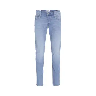 Jack & Jones Jjiglenn Jjoriginal Sq 330 Noos Herenjeans (1 Stuk), Denim Blauw, Taille 32 / Lengte 34